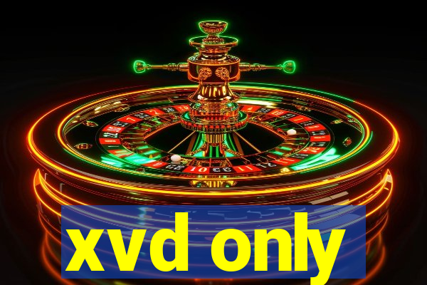 xvd only